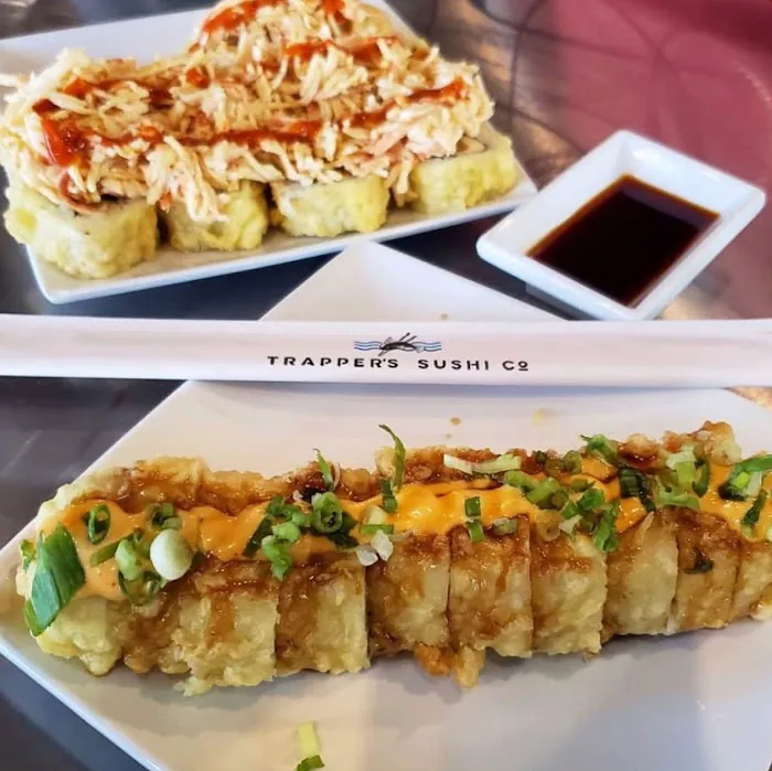 Trapper's Sushi Co. Picture 8