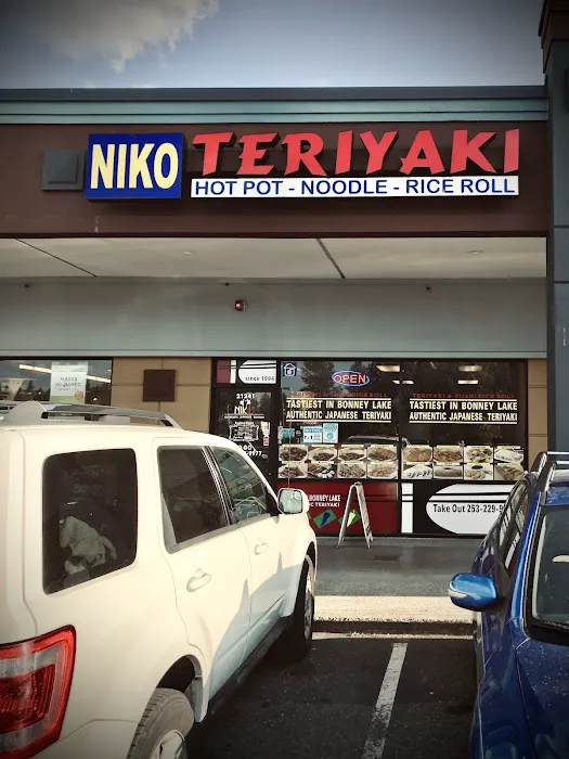 niko teriyaki Picture 1