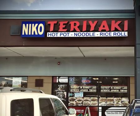 niko teriyaki