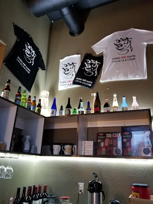 Sushi Ari Japanese Restaurant Picture 3