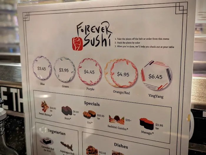 Forever Sushi Picture 3