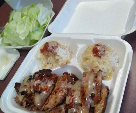 Shilla Teriyaki