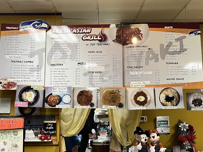 Joy Teriyaki Picture 5