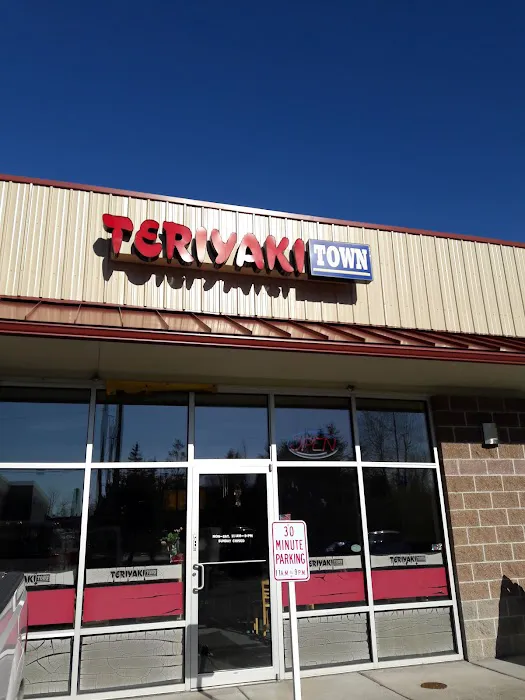 Teriyaki Town Picture 7