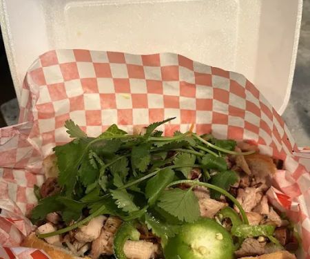 Suzy's Pho Teriyaki