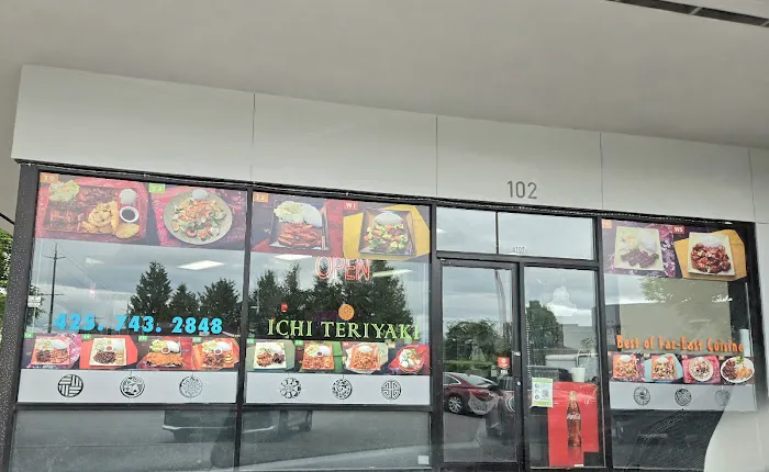 Ichi Teriyaki Lynnwood Picture 1