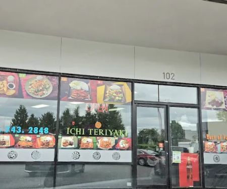 Ichi Teriyaki Lynnwood