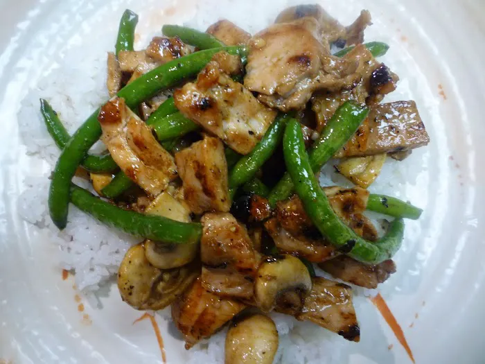 Big Teriyaki Picture 1