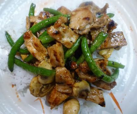 Big Teriyaki
