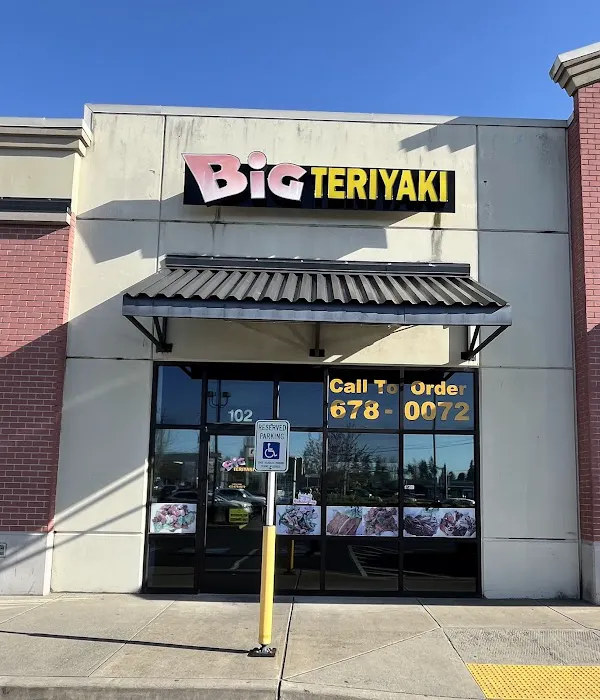 Big Teriyaki Picture 10