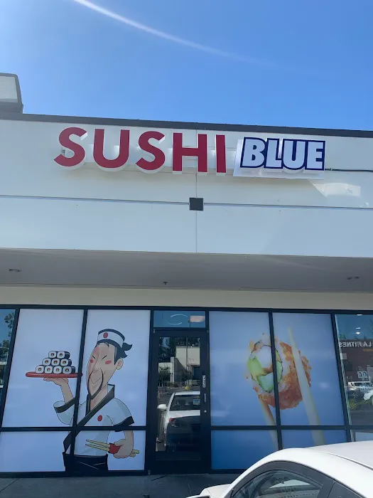 Sushi Blue Picture 8