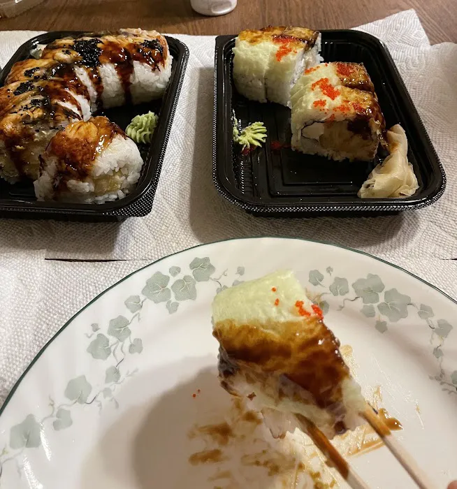 Sushi Blue Picture 10