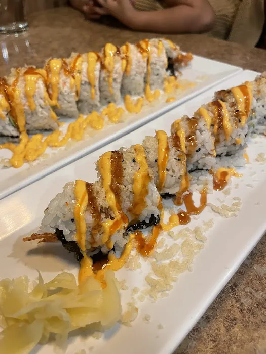 Misora Teriyaki Sushi and Wok Picture 3