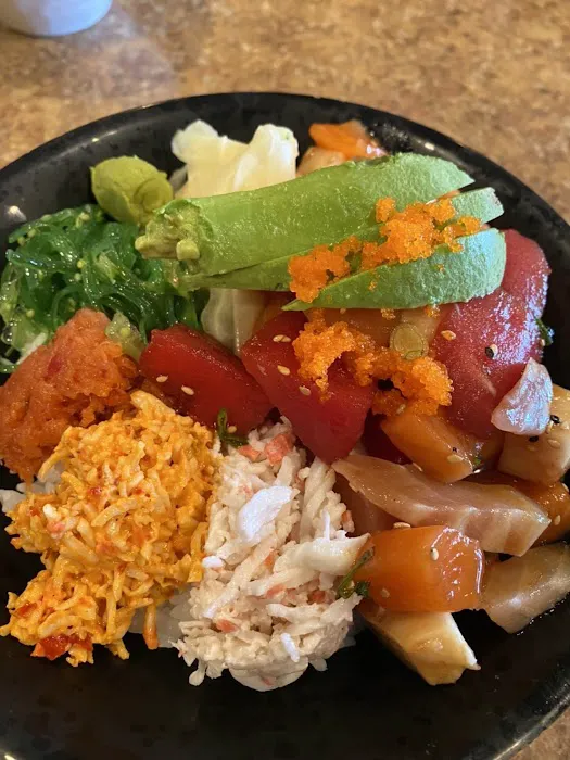 Misora Teriyaki Sushi and Wok Picture 8