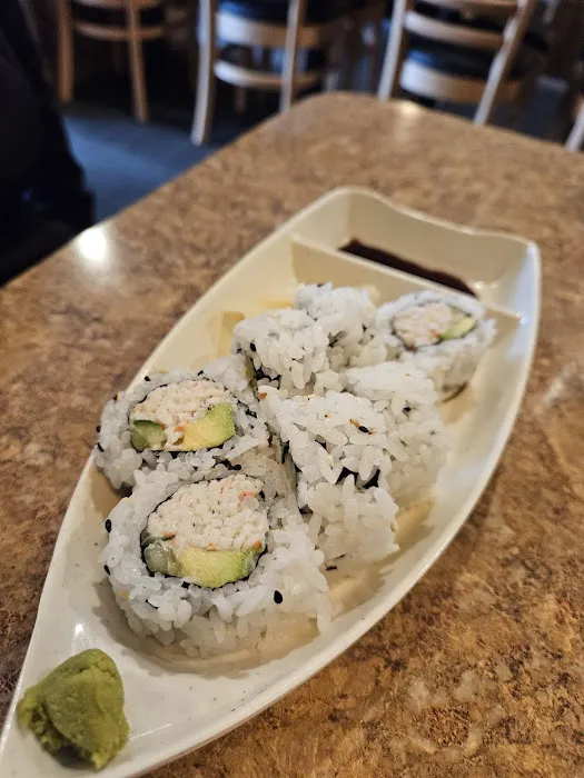 Misora Teriyaki Sushi and Wok Picture 1