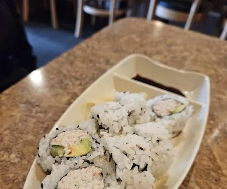 Misora Teriyaki Sushi and Wok