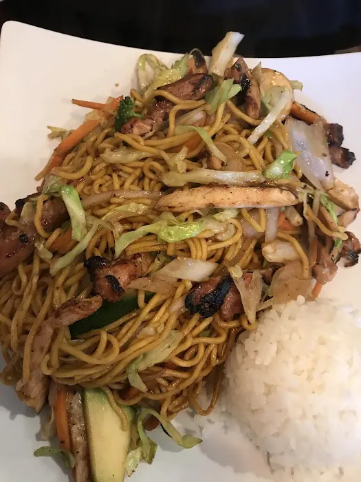 Misora Teriyaki Sushi and Wok Picture 10