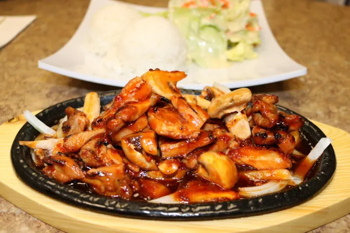 Misora Teriyaki Sushi and Wok Picture 5