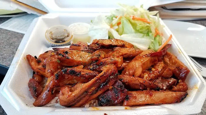 Teriyaki Plus Picture 9