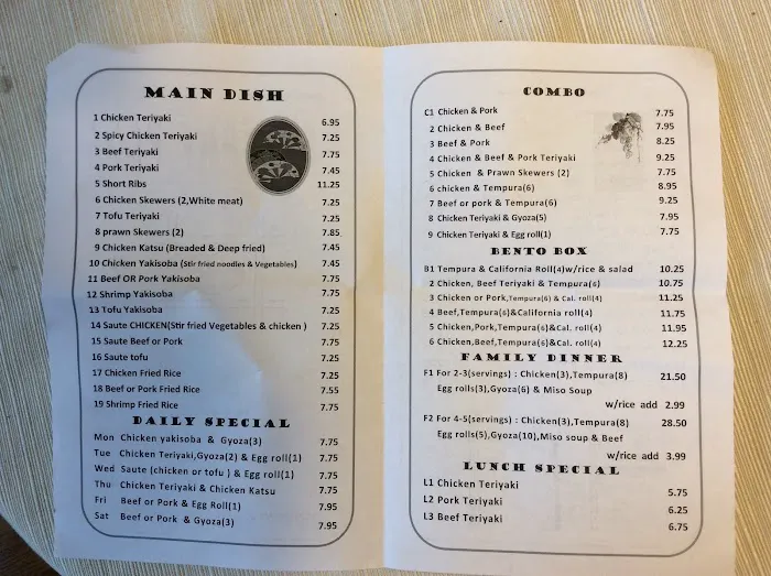Teriyaki Plus Picture 10