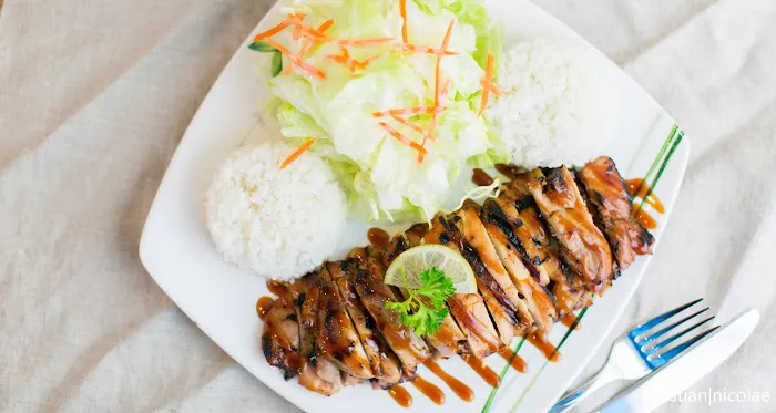 Teriyaki Plus Picture 2