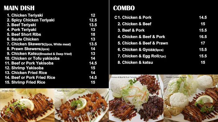 Teriyaki Plus Picture 8
