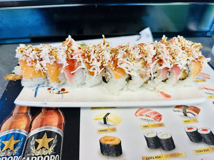 Sushi Ring Picture 6