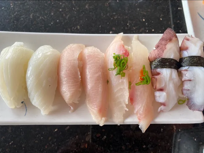 Sushi Ring Picture 1