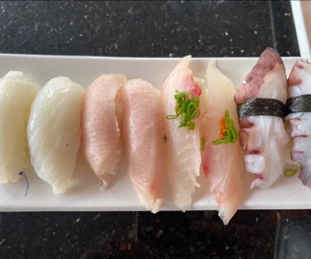 Sushi Ring