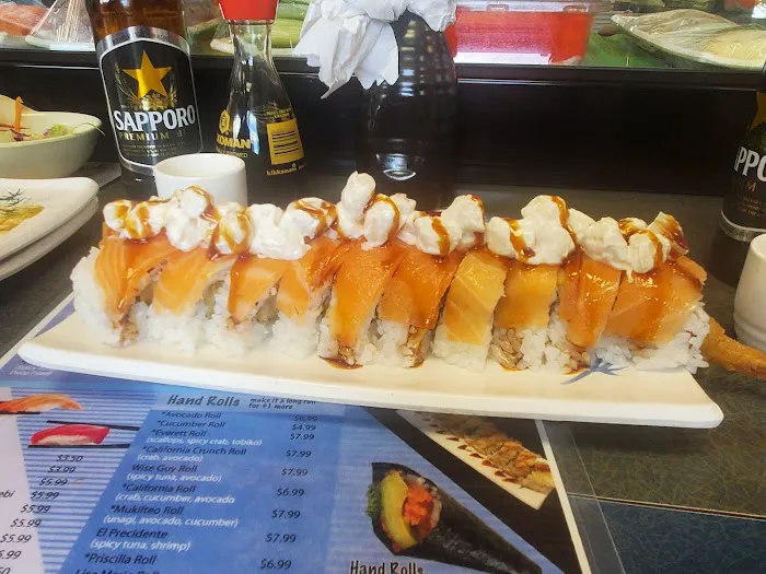 Sushi Ring Picture 8