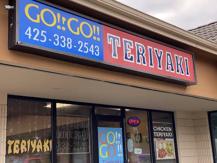 GO!! GO!! Teriyaki Picture 1