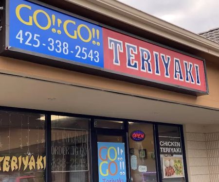 GO!! GO!! Teriyaki