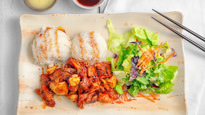 GO!! GO!! Teriyaki Picture 4