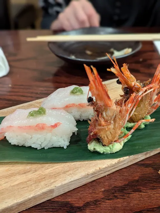 Fatty Fish Sushi Restaurant Picture 4