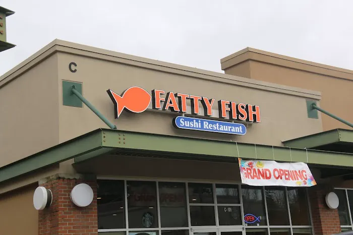 Fatty Fish Sushi Restaurant Picture 1