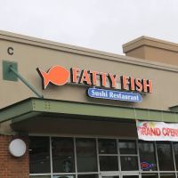 Fatty Fish Sushi Restaurant ico