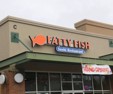 Fatty Fish Sushi Restaurant