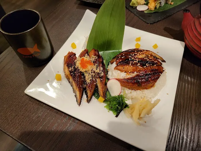Fatty Fish Sushi Restaurant Picture 2
