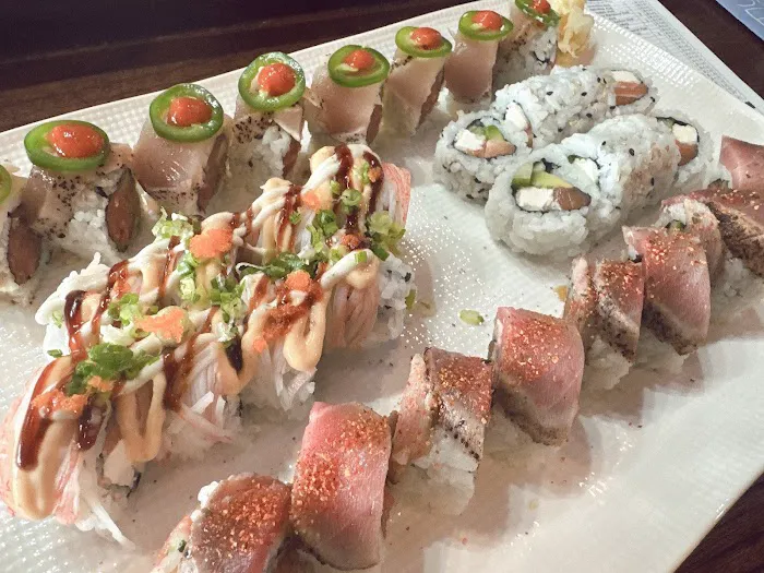 Oshima Sushi Picture 5