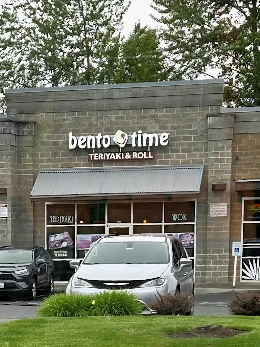 Bento Time Teriyaki & Roll Picture 5
