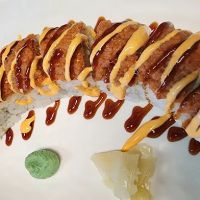 Bento Time Teriyaki & Roll ico