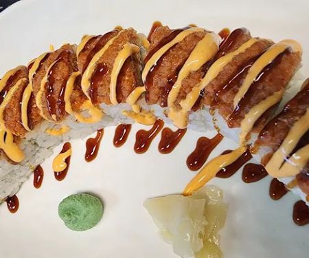 Bento Time Teriyaki & Roll