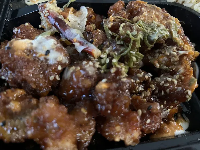 Gold Chicken Picture 8