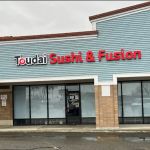 Toudai Sushi & Fusion
