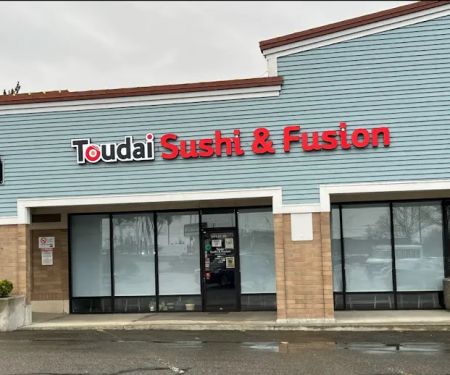 Toudai Sushi & Fusion