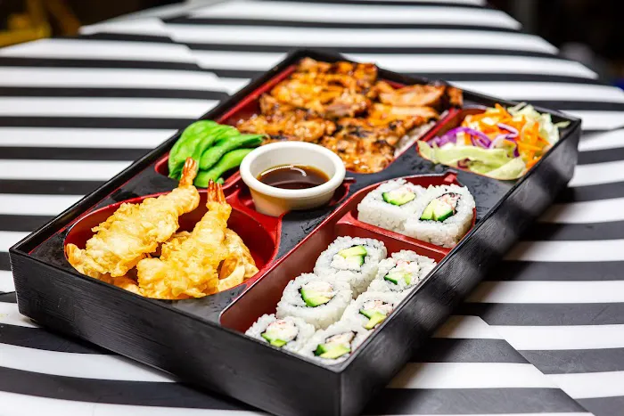 Nori Teriyaki Mukilteo Picture 2