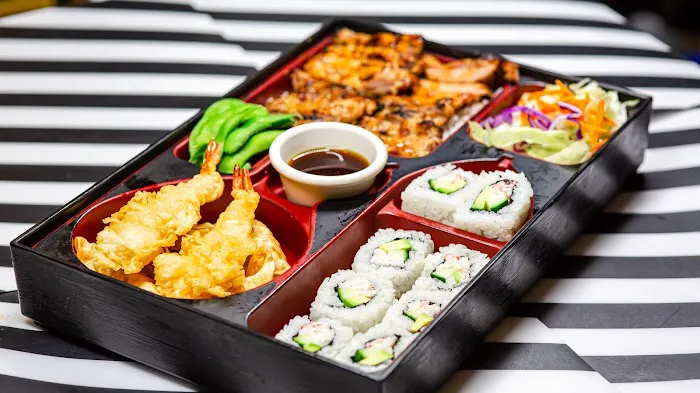 Nori Teriyaki Mukilteo Picture 1