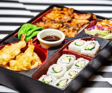 Nori Teriyaki Mukilteo