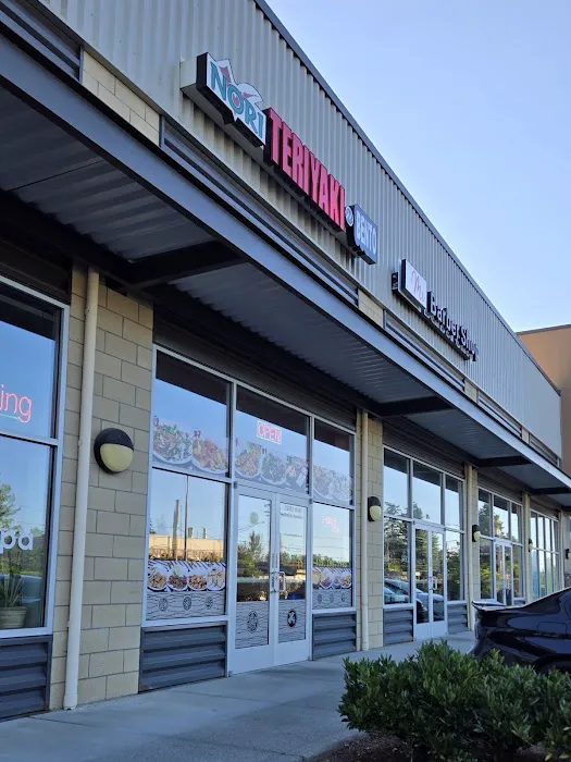 Nori Teriyaki Mukilteo Picture 4