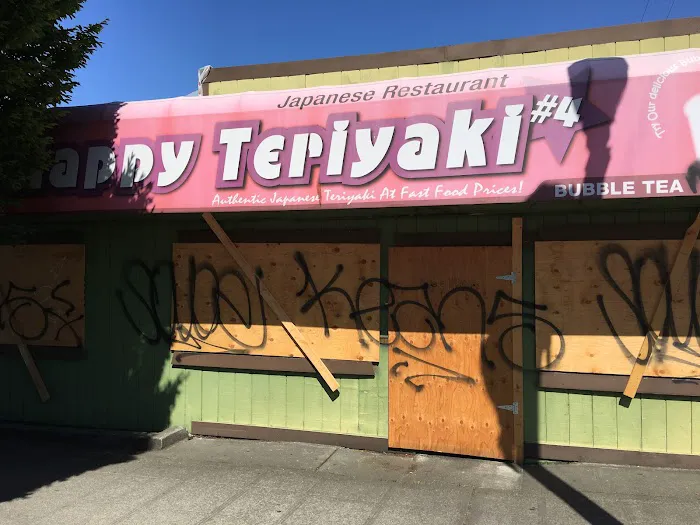 Happy Teriyaki #4 Picture 7